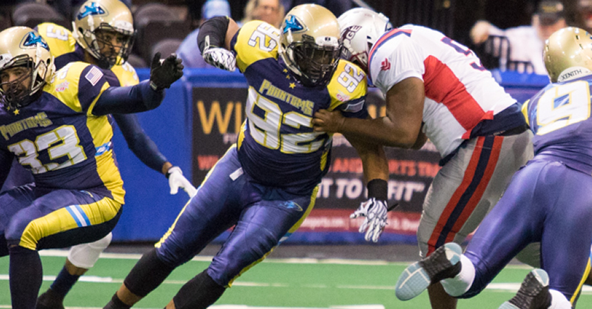 Kansas City Phantoms...