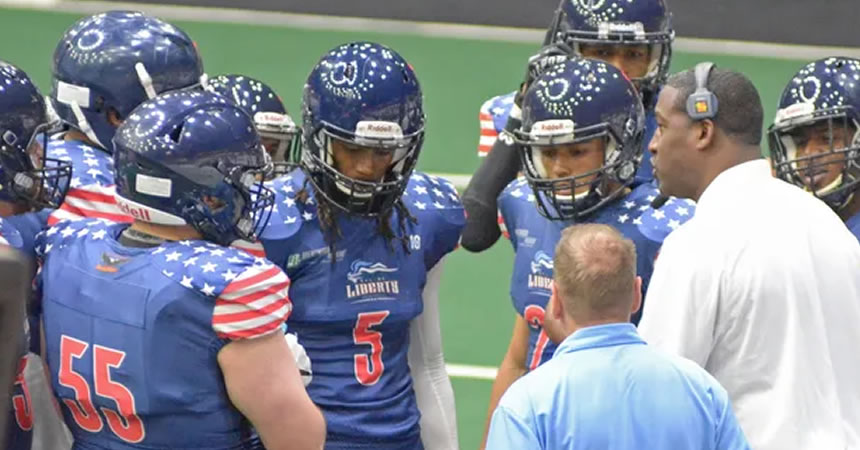 Stellar defensive effort not enough for Salina Liberty football in road loss to Billings