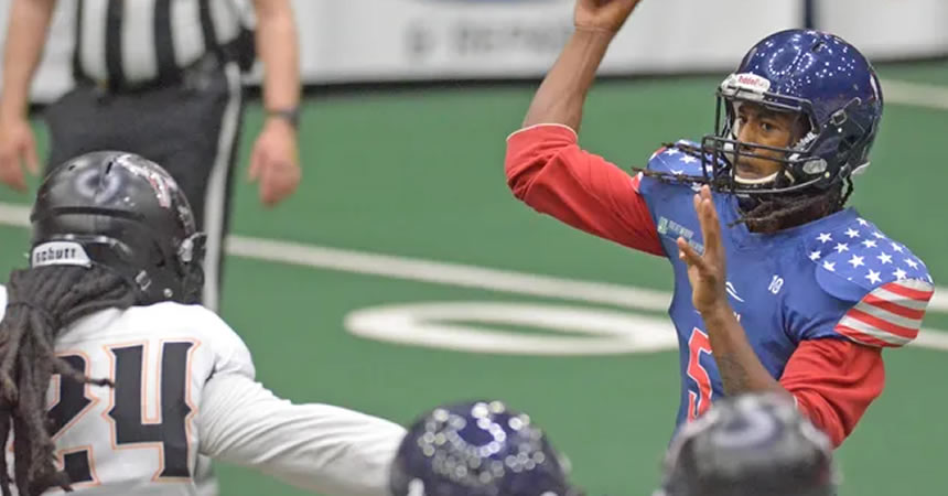 Salina Liberty to face Omaha in rematch of last year's CIF Champions Bowl