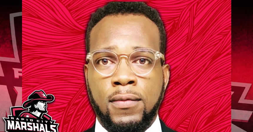 The Rapid City Marshals are pleased to announce our Offensive Line Coach, Matthew Wells.