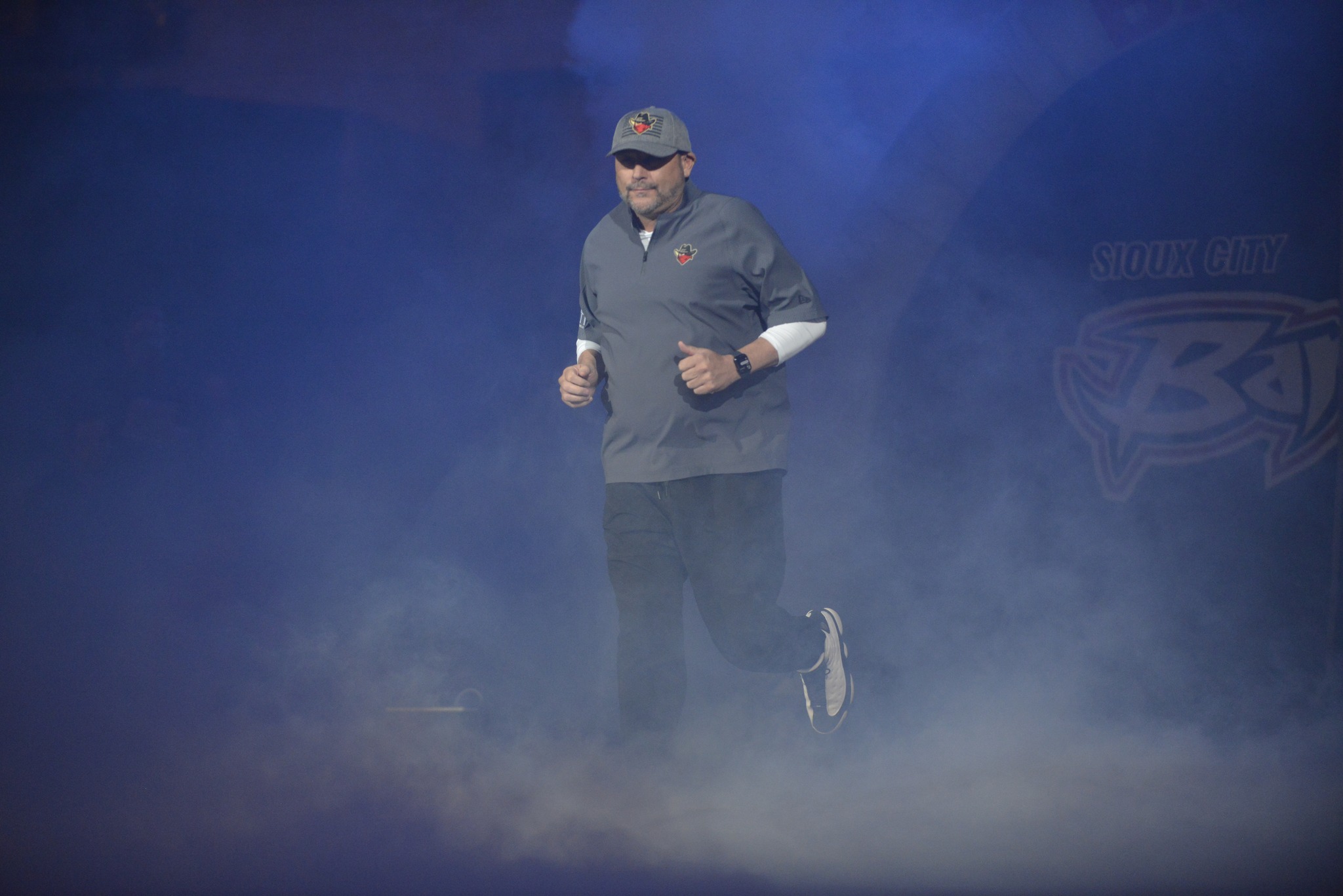 Offensive Coordinator Jarrod DeGeorgia has announced his retirement from the Sioux City Bandits