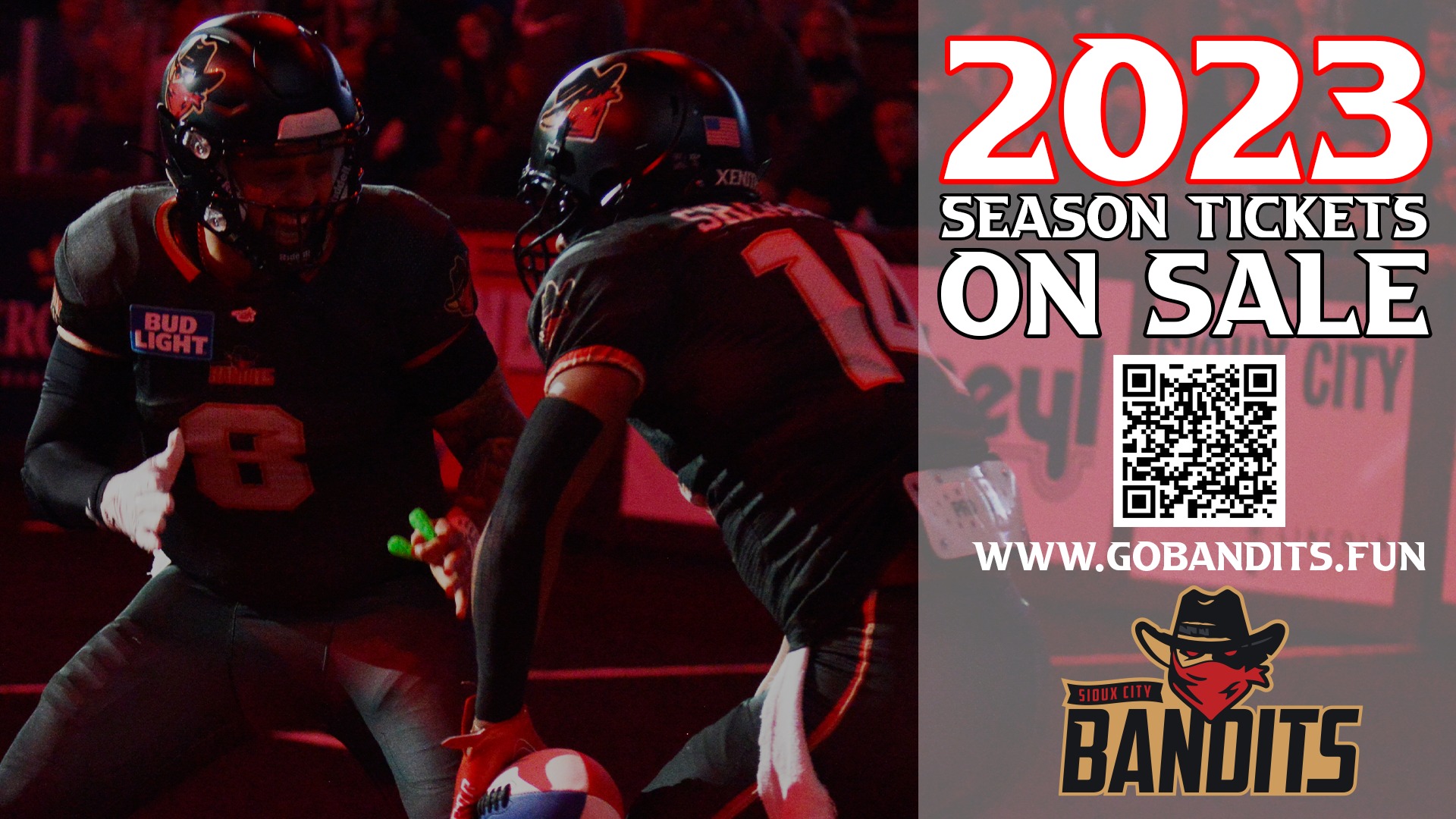 Season tickets are on sale now! Season tickets are available