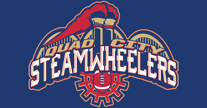Steamwheelers Return...